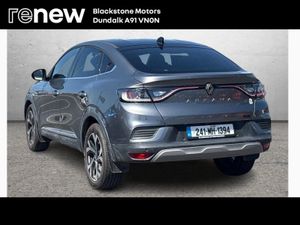 Renault Arkana E-tech Hybrid 145 Auto Techno - Image 3
