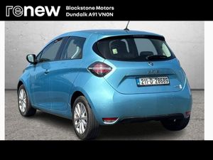 Renault Zoe R110 Z.E 50 Iconic - Image 3