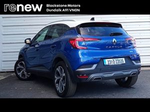 Renault Captur TCe 90 RS Line - Image 3