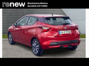 Nissan Micra 1.0t SV - Image 3