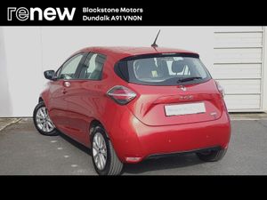 Renault Zoe R135 Z.E 50 Iconic CCS Rapid Charge - Image 3