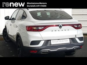 Renault Arkana TCe 140 Auto Techno - Image 3