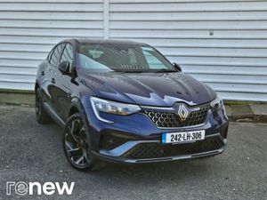 Renault Arkana E-tech Hybrid 145 Auto Esprit Alpi - Image 2