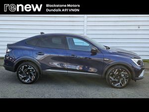 Renault Arkana E-tech Hybrid 145 Auto Esprit Alpi - Image 3