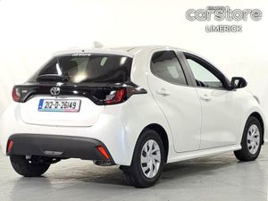 Toyota Yaris 1.0 Vvt-i 3Dr Terra - Image 3