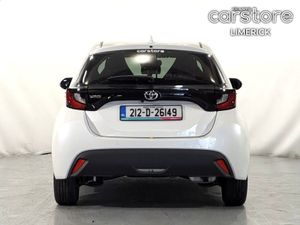 Toyota Yaris 1.0 Vvt-i 3Dr Terra - Image 4