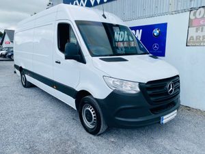 2021 MERCEDES-BENZ SPRINTER 314 L.W.B HIGH ROOF - Image 2