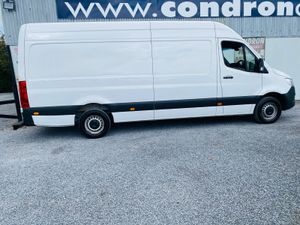 2021 MERCEDES-BENZ SPRINTER 314 L.W.B HIGH ROOF - Image 4