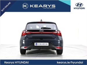 Hyundai i20 1.2 Deluxe Plus - Image 3