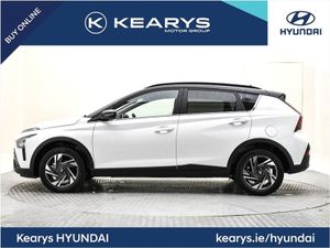 Hyundai Bayon Petrol Executive Two Tone Roof - Image 4