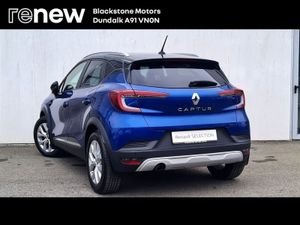 Renault Captur 1.0 TCe 90 Dfull Iconic - Image 3