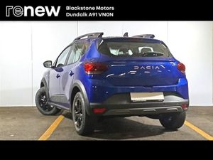 Dacia Sandero Stepway TCe 90 Stepway Expression - Image 3