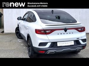 Renault Arkana E-tech Hybrid 145 Auto Evolution - Image 3