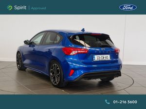 Ford Focus St-line 1.0t call Allen ON 01-2163600 - Image 3