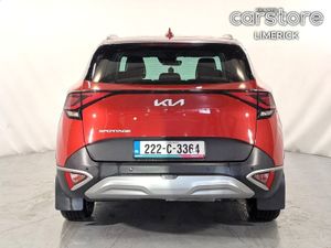 Kia Sportage 1.6 Diesel Mhev Auto DCT K3 136PS - Image 4