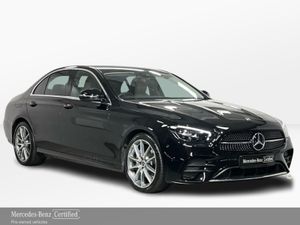 Mercedes-Benz E-Class 220d AMG - 1 Owner Irish Ca - Image 4