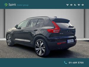 Volvo XC40 Fully Electric (231hp)  Pro  Pan Sunro - Image 3