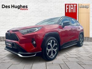 Toyota RAV4 2022 Dynamic Premium  Plug In Hybrid - Image 3