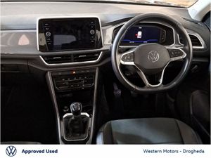Volkswagen T-Roc 1.0 TSI 110HP Style - Image 4