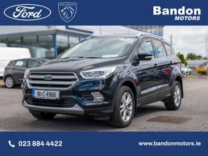 Ford Kuga 2018 Ford Kuga 1.5tdci 120PS FWD Titani - Image 2