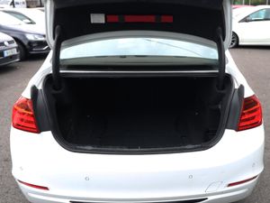 BMW 320I WHITE 2013 - Image 3