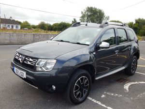 2018 Dacia Duster Prestige  NCT 08/26 low kms - Image 4