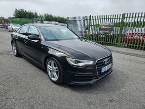 Audi A6 2012 2.0 TDI SLINE Automatic - Image 2