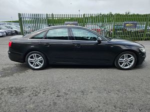 Audi A6 2012 2.0 TDI SLINE Automatic - Image 4