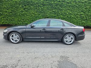 Audi A6 2012 2.0 TDI SLINE Automatic - Image 3