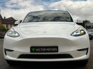 Tesla Model Y Long-range Dual Motor AWD - Image 3