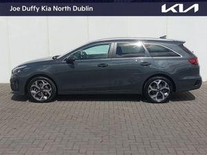 Kia Ceed 1.6 Crdi Phev Trailer - Image 4
