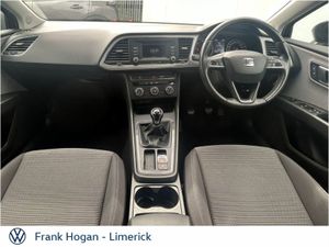 SEAT Leon 1.6tdi 115HP SE Call Cormac on 08617361 - Image 2