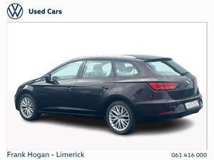 SEAT Leon 1.6tdi 115HP SE Call Cormac on 08617361 - Image 3