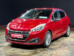 Peugeot 208 1.2 AUTOMATIC - AIR CONDITIONING - REV - Image 3