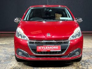 Peugeot 208 1.2 AUTOMATIC - AIR CONDITIONING - REV - Image 4