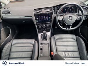 Volkswagen Golf Highline 1.0tsi  Vienna Leather - Image 3
