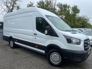Ford Transit 2021 “FINANCE AVAILABLE” - Image 2