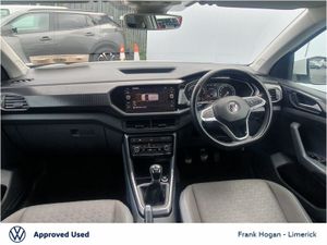 Volkswagen T-Cross R-line 1.6 TDI 95hp - Image 2