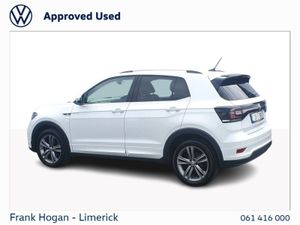 Volkswagen T-Cross R-line 1.6 TDI 95hp - Image 3