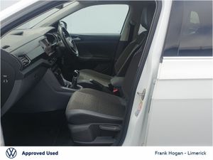 Volkswagen T-Cross R-line 1.6 TDI 95hp - Image 4