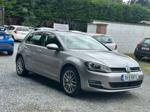 Volkswagen Golf 2015 1.4 Highline 27K Miles - Image 3