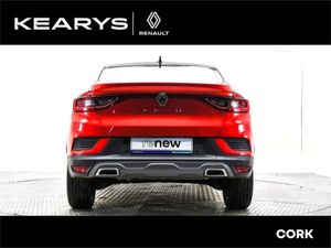Renault Arkana R.s. Line TCe 140 Auto Mild Hybrid - Image 3