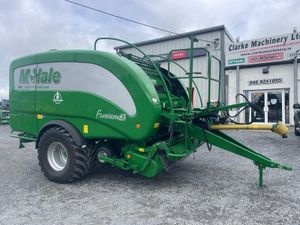 McHale Fusion 3 Baler 2021 Ready to Go !!! - Image 3