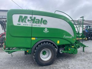 McHale Fusion 3 Baler 2021 Ready to Go !!! - Image 4