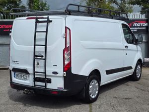 FORD TRANSIT CUSTOM 2018 - Image 3