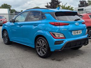 Hyundai Kona 1.0i N-line  just IN - Image 4