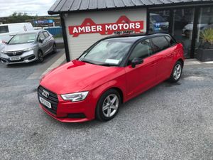 2019 AUDI A3 AUTOMATIC - Image 4