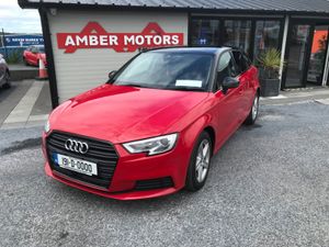 2019 AUDI A3 AUTOMATIC - Image 2