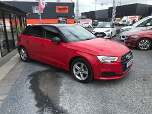 2019 AUDI A3 AUTOMATIC - Image 3