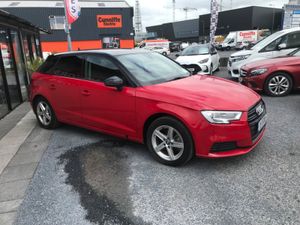 2019 AUDI A3 AUTOMATIC - Image 3